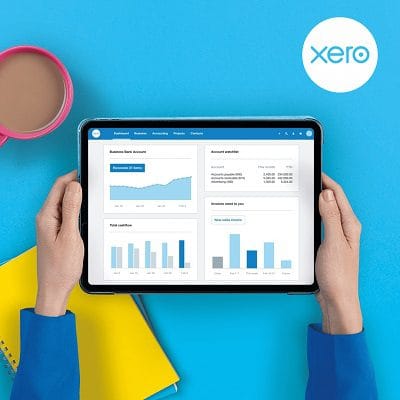 Xero accounting & Bookkeeping-DKS Capital
