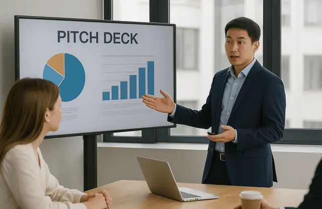 Pitch Deck-DKS Cap