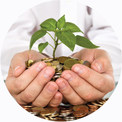 Strategic Capital. Intelligent Fundraising. Sustainable Growth.