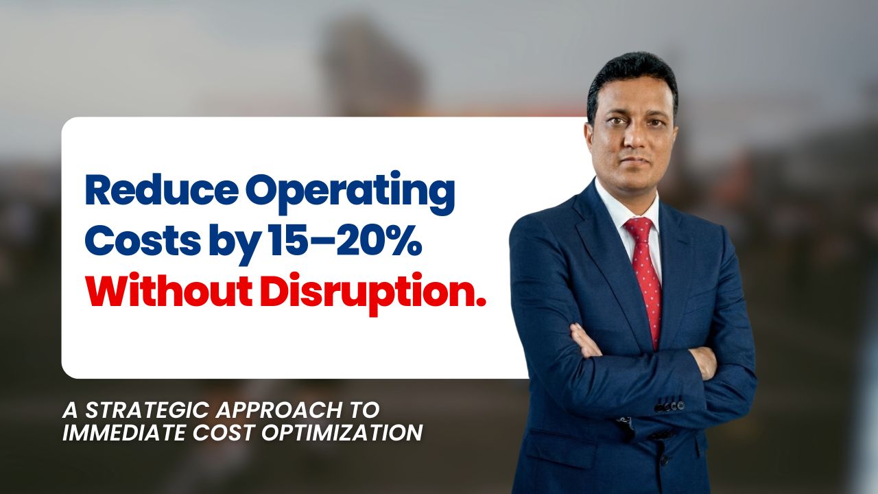 Most organizations overlook 15–20% cost savings—are you one of them?